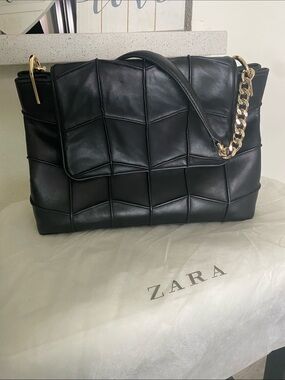 Zara | Bags | Zara Butterfly Shoulder Bag | Poshmark display picture 1
